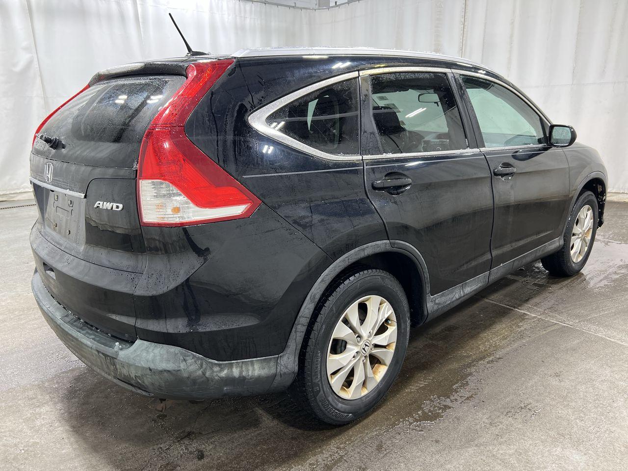 Honda CR-V AWD 5dr EX-L 2014
