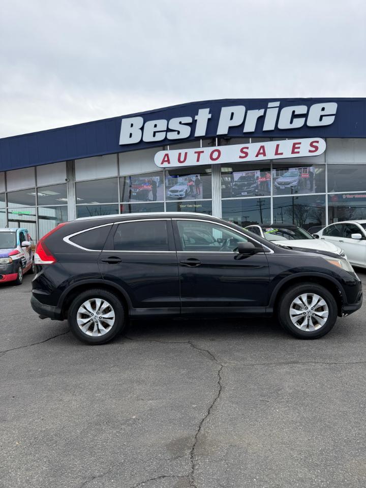 Honda CR-V AWD 5dr EX-L 2014