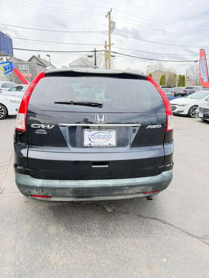 Honda CR-V AWD 5dr EX-L 2014
