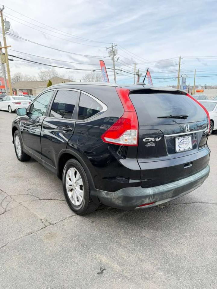 Honda CR-V AWD 5dr EX-L 2014