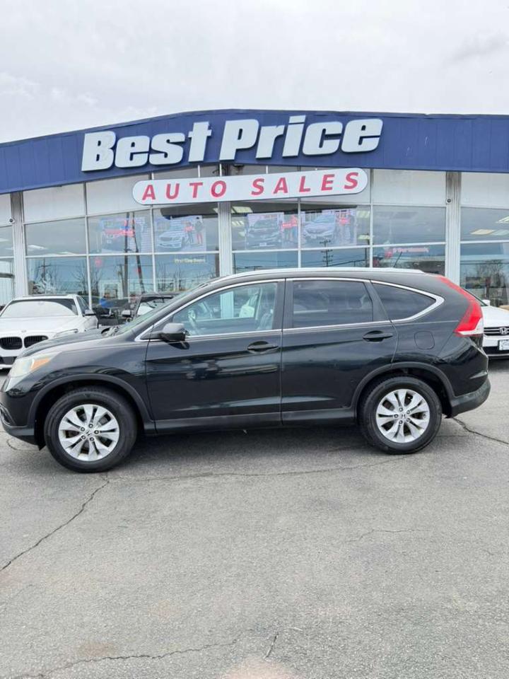 Honda CR-V AWD 5dr EX-L 2014
