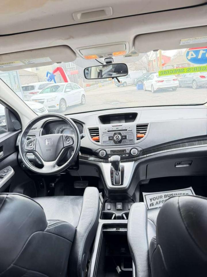 Honda CR-V AWD 5dr EX-L 2014