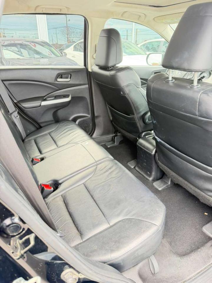 Honda CR-V AWD 5dr EX-L 2014