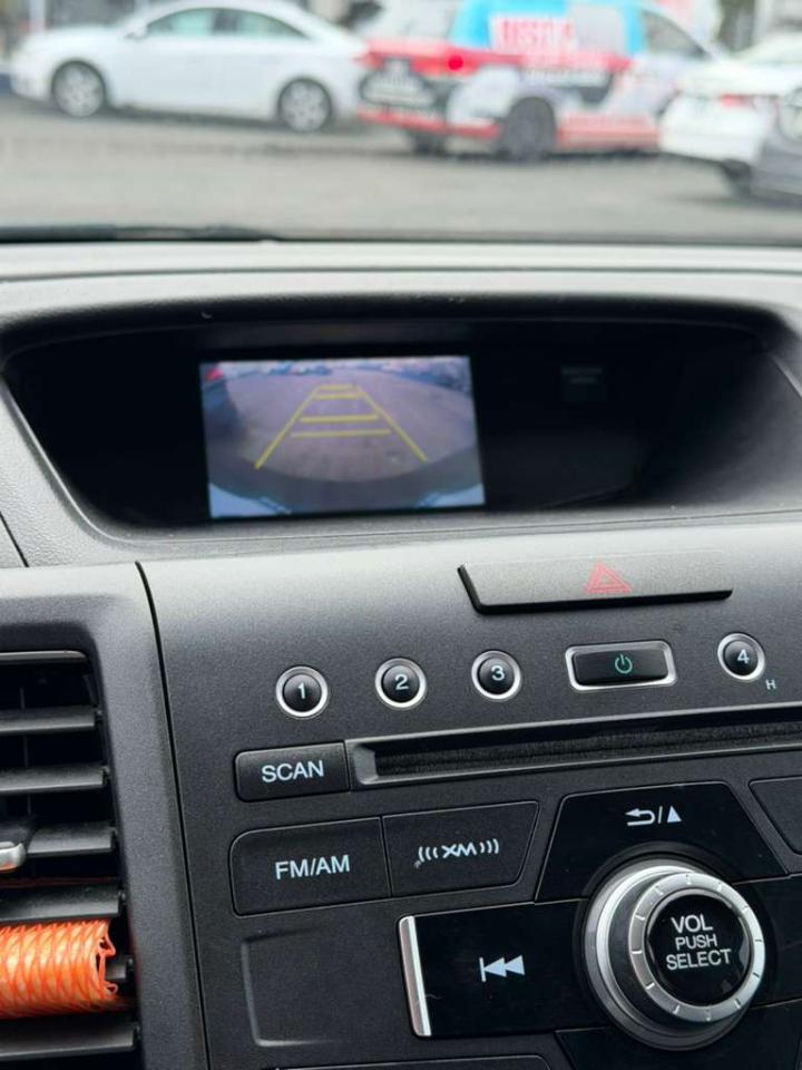 Honda CR-V AWD 5dr EX-L 2014