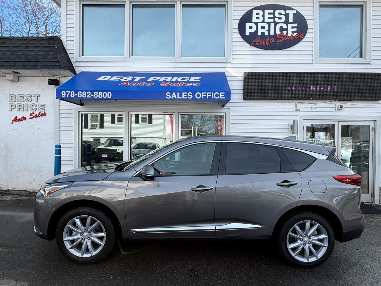 Acura RDX SH-AWD 2024