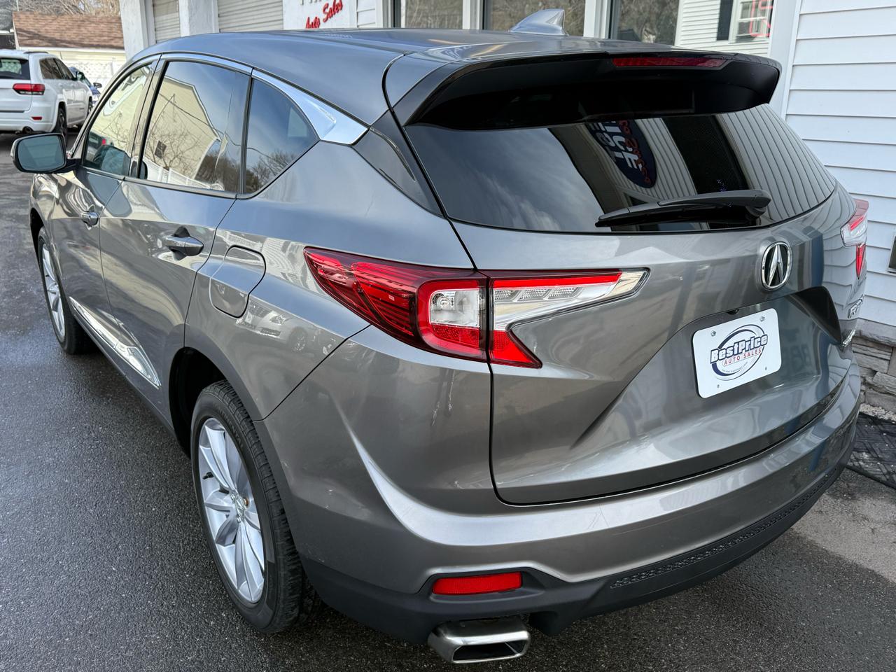 Acura RDX SH-AWD 2024