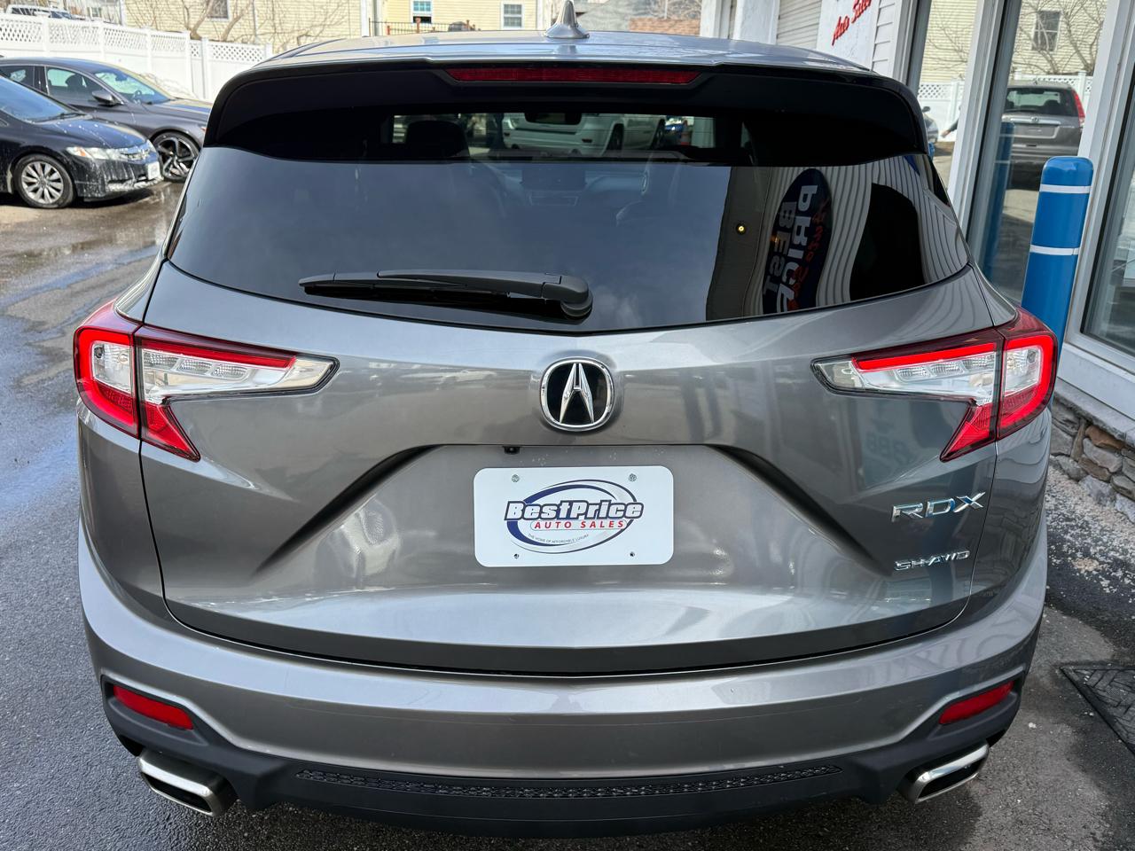 Acura RDX SH-AWD 2024