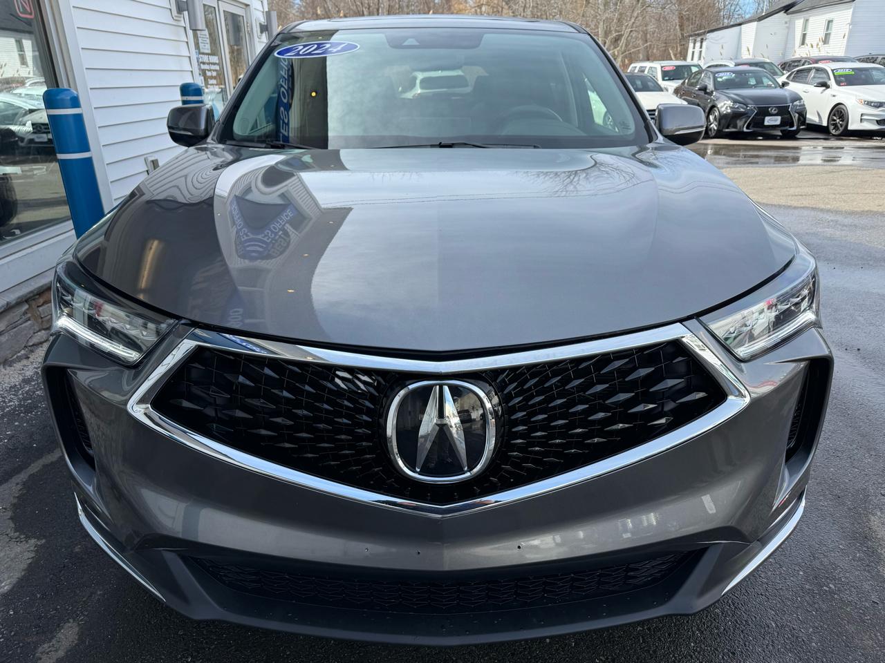 Acura RDX SH-AWD 2024