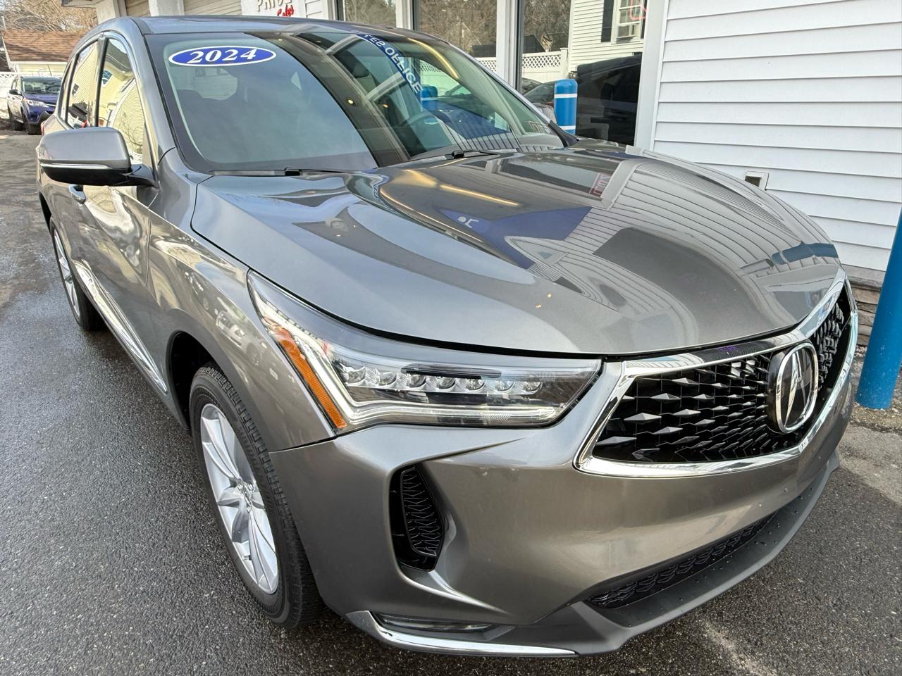 Acura RDX SH-AWD 2024