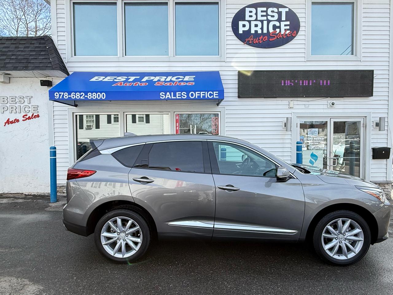 Acura RDX SH-AWD 2024