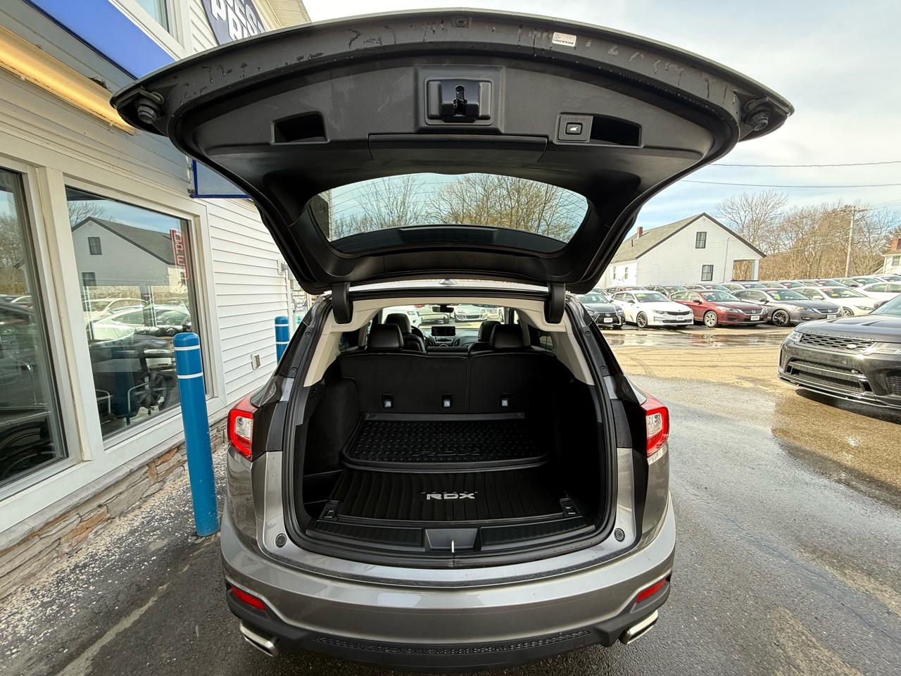 Acura RDX SH-AWD 2024