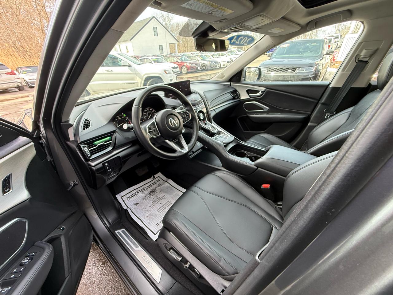 Acura RDX SH-AWD 2024