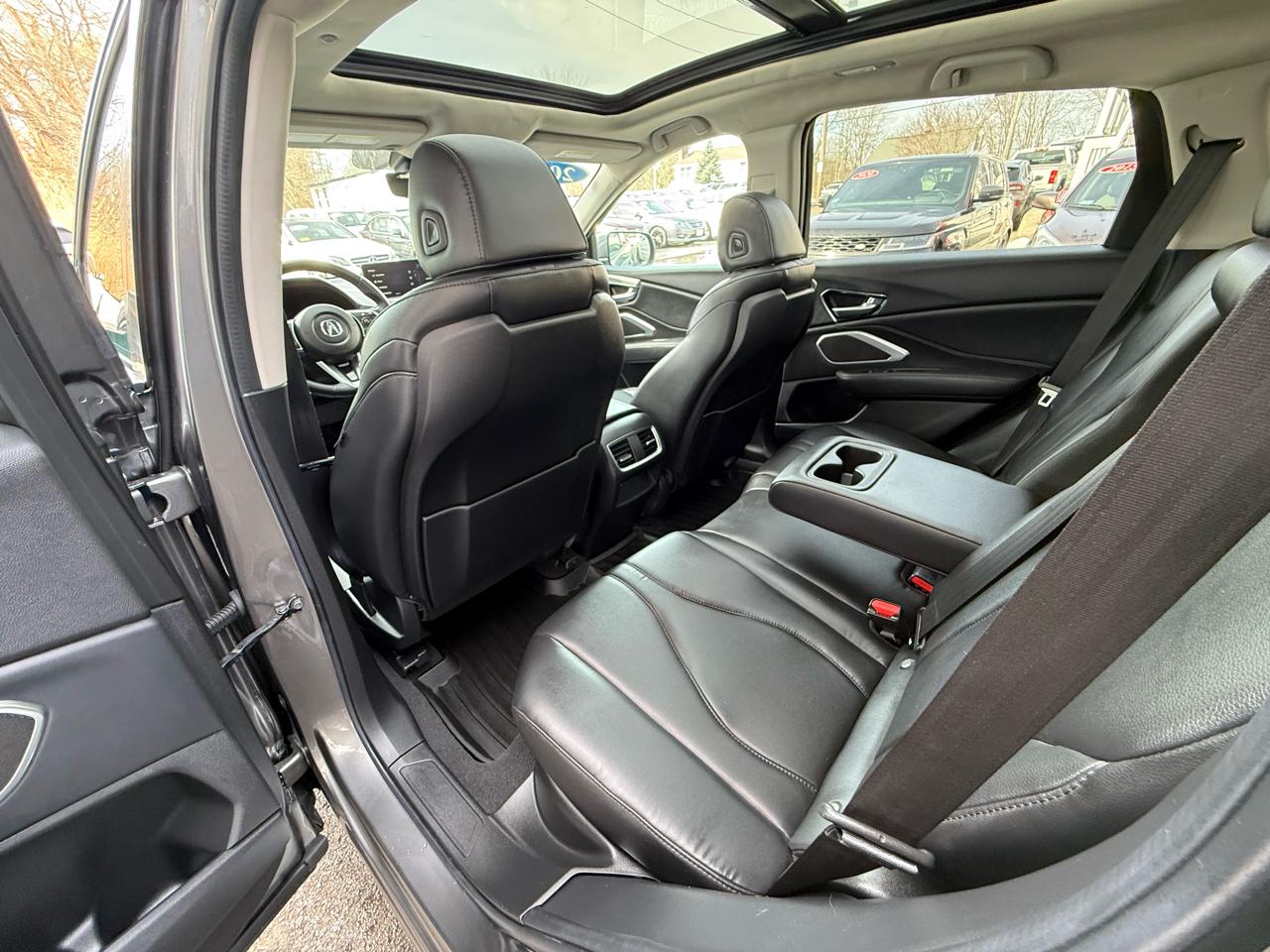 Acura RDX SH-AWD 2024