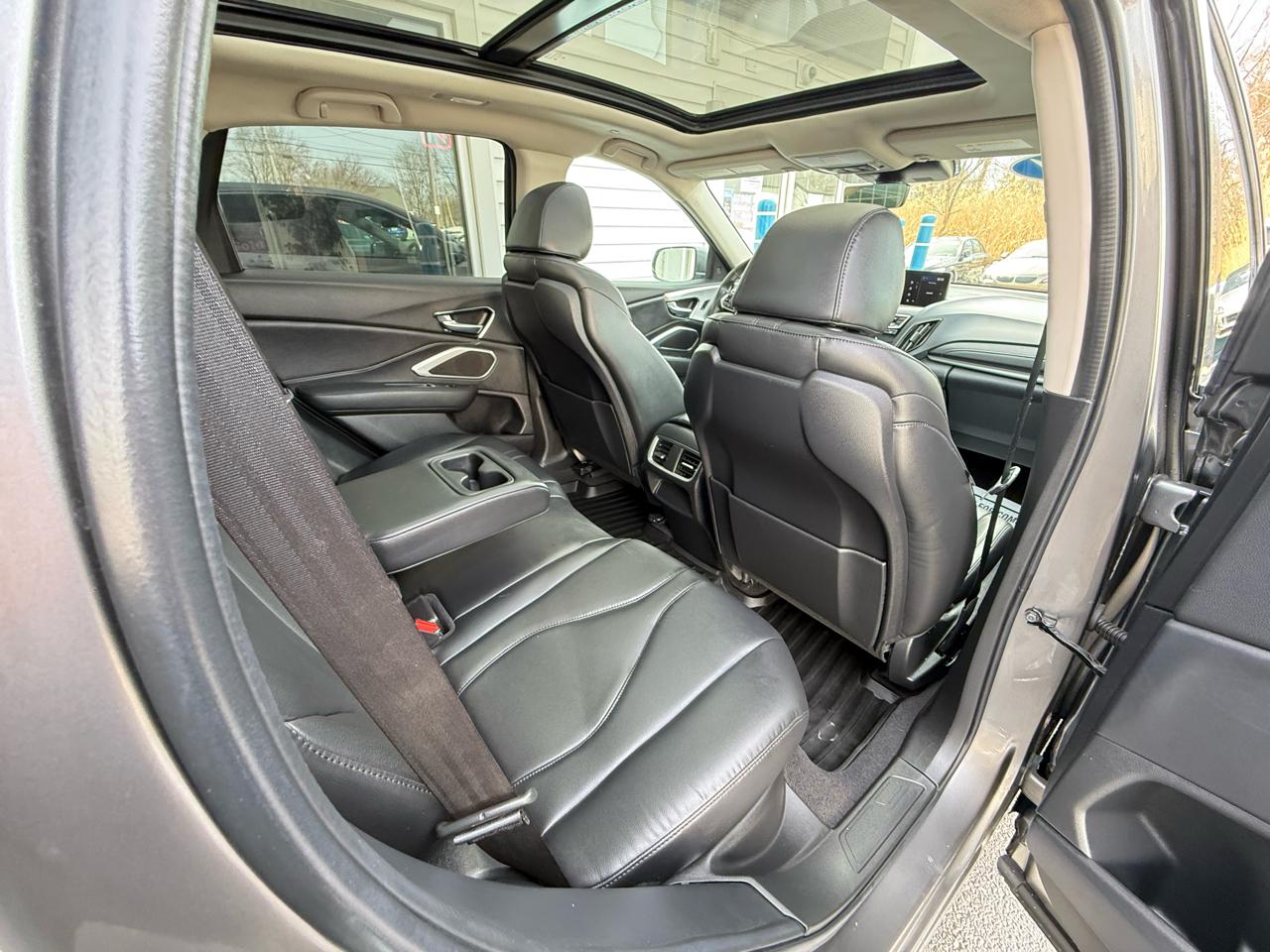 Acura RDX SH-AWD 2024