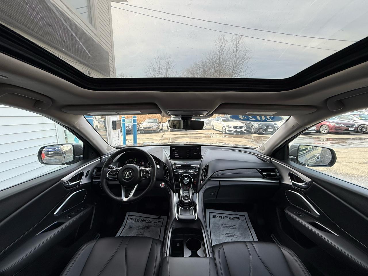 Acura RDX SH-AWD 2024