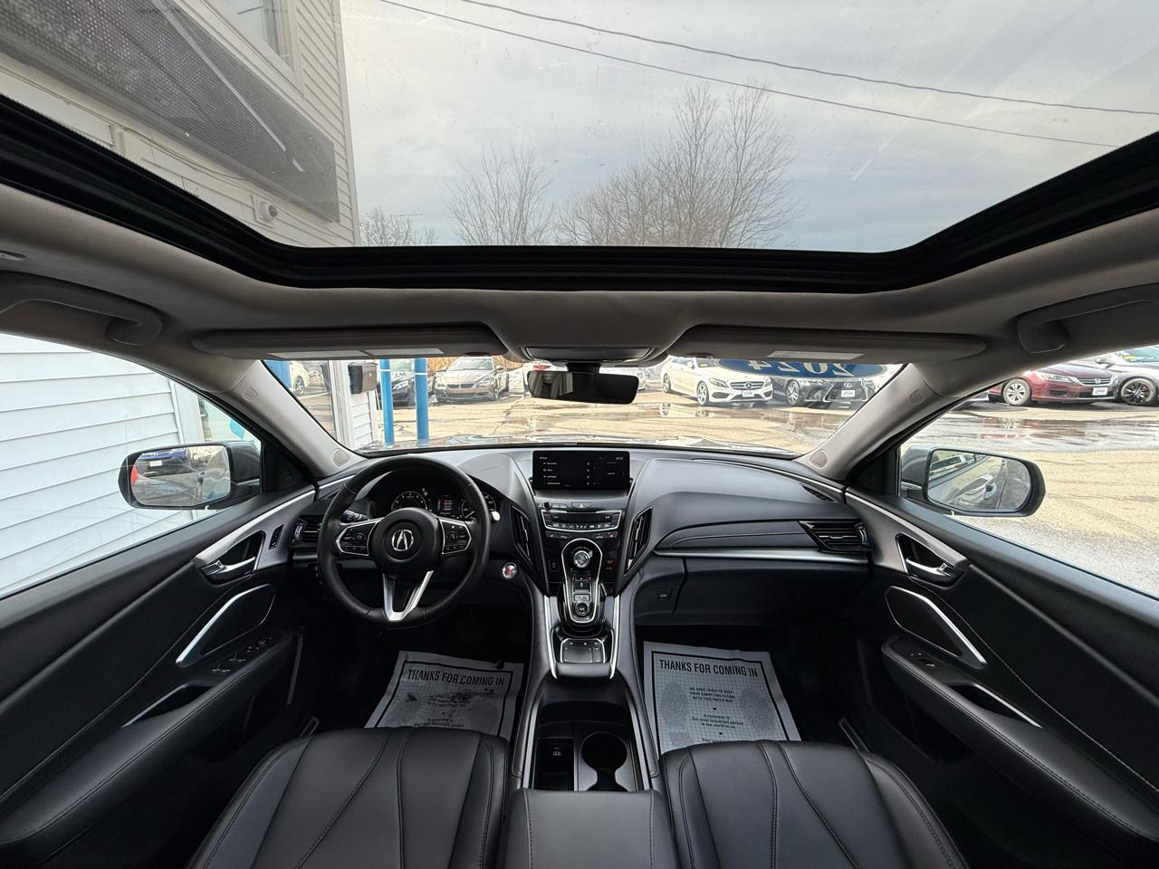 Acura RDX SH-AWD 2024