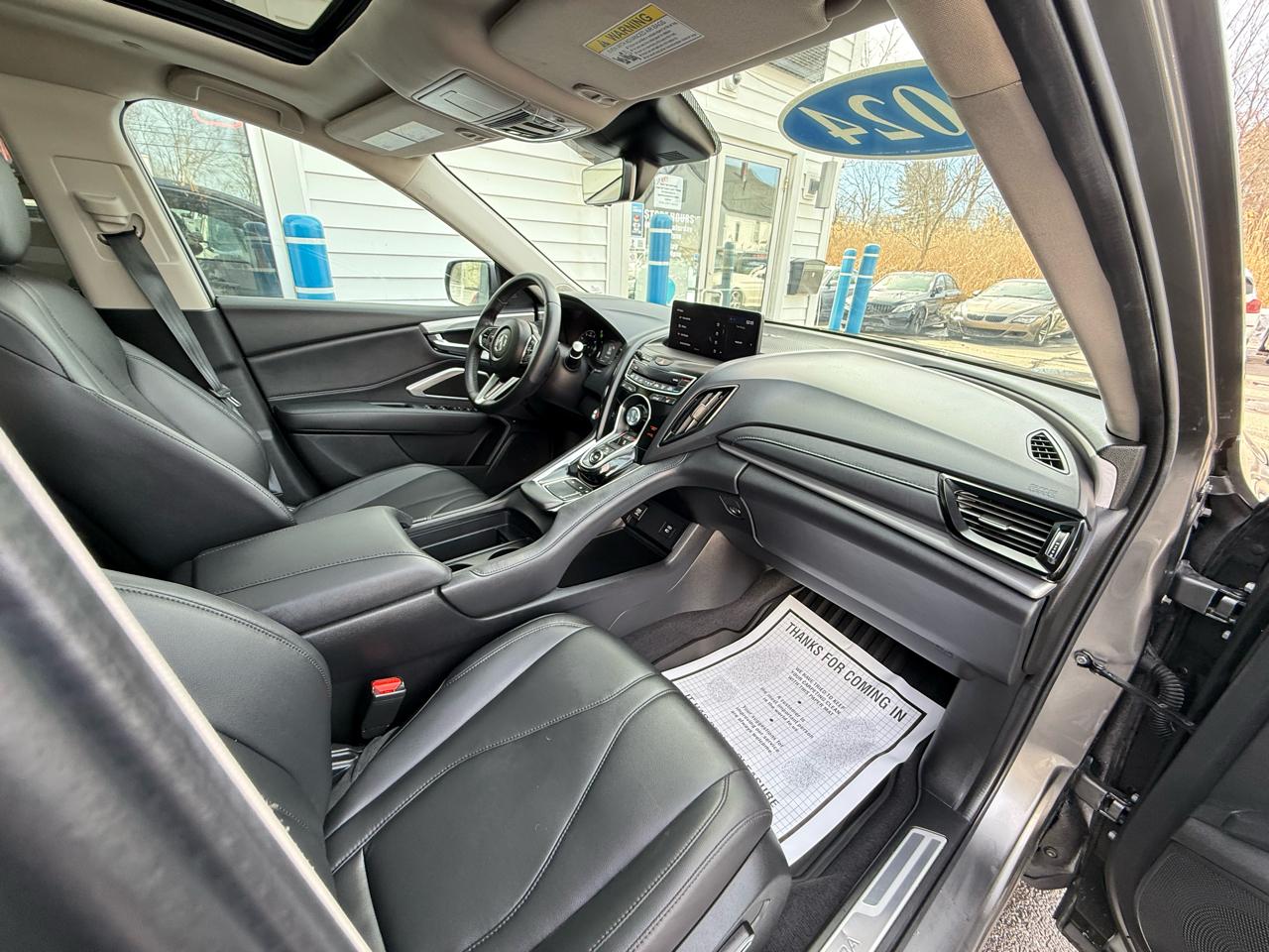 Acura RDX SH-AWD 2024