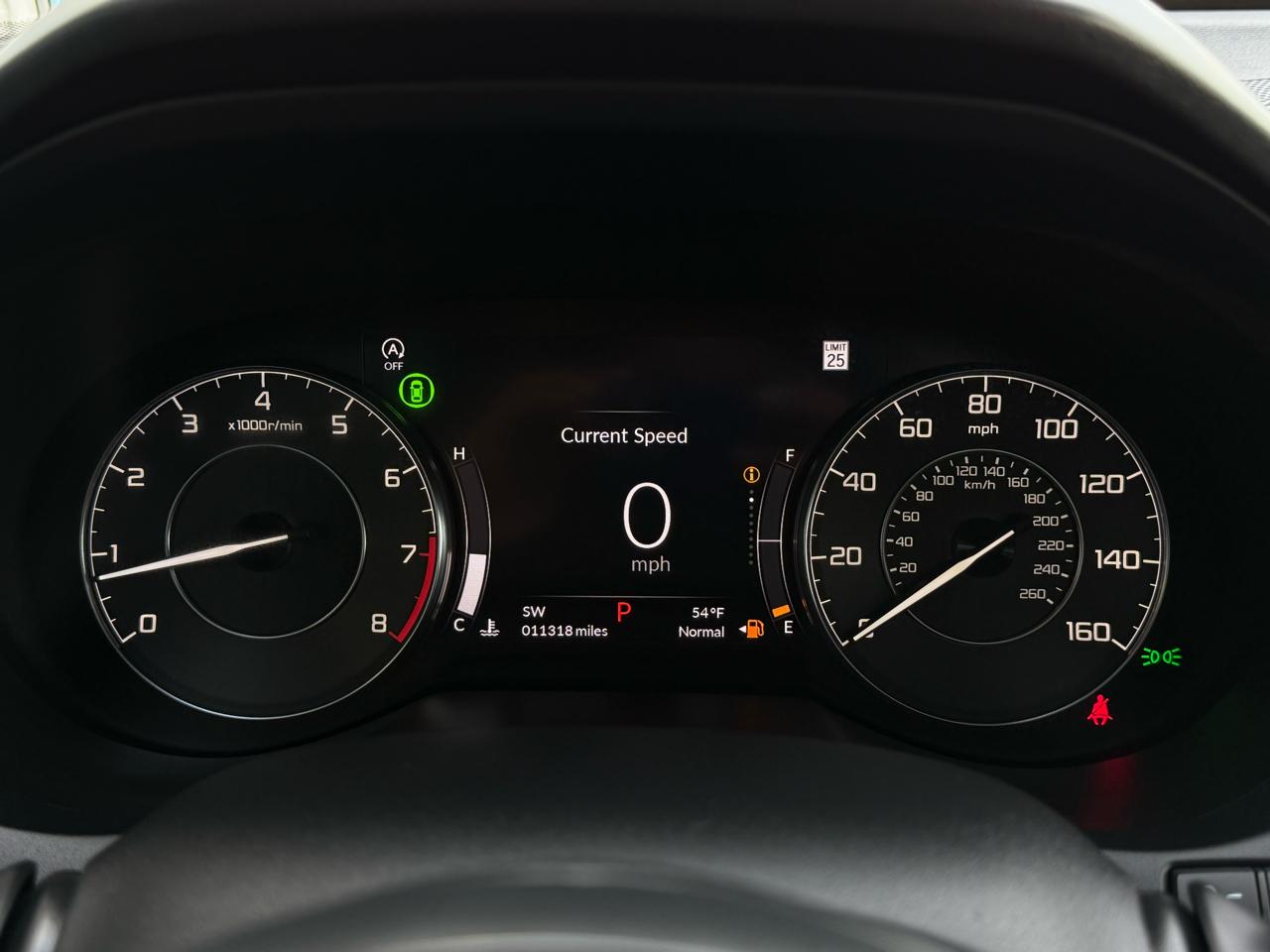 Acura RDX SH-AWD 2024