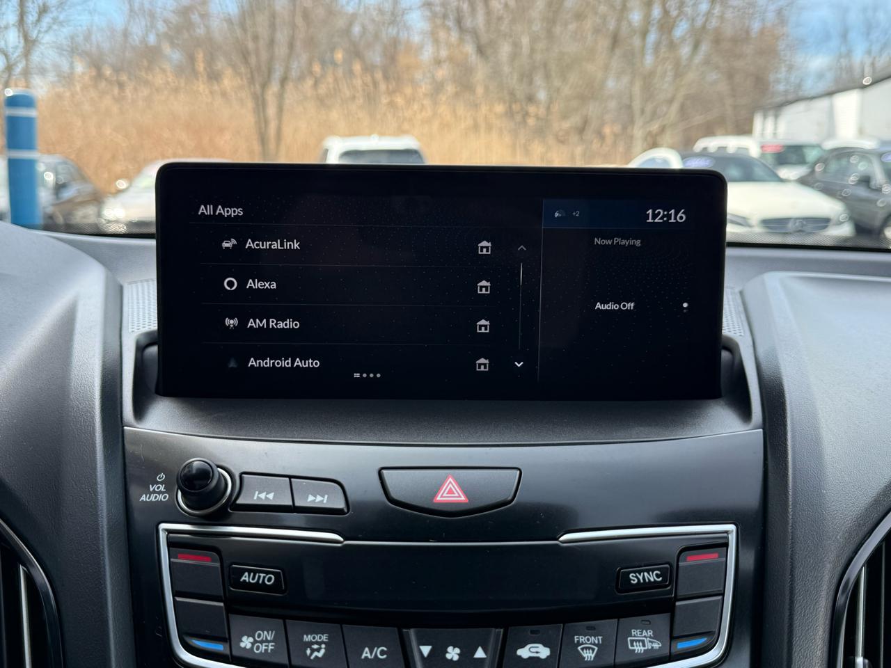 Acura RDX SH-AWD 2024