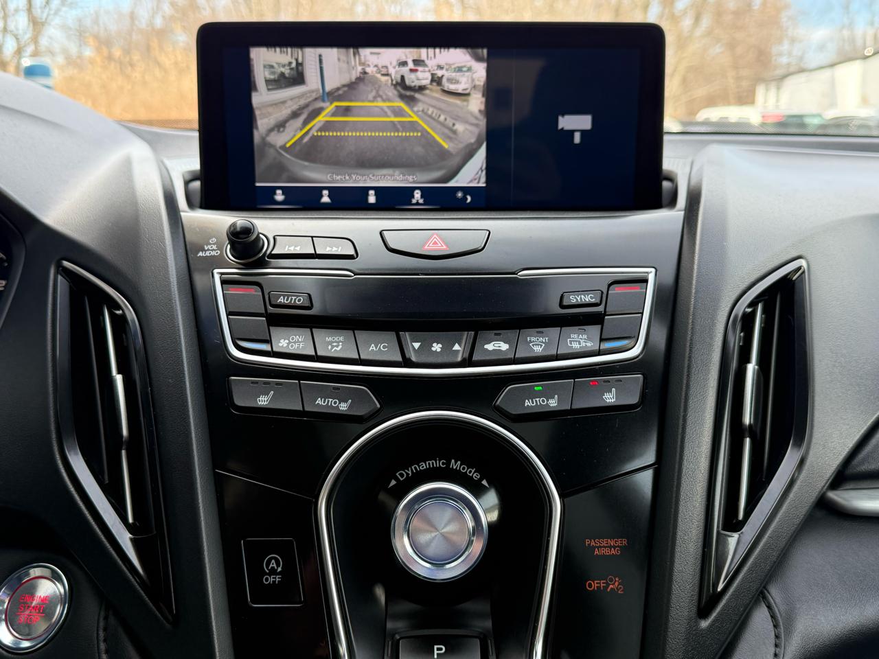 Acura RDX SH-AWD 2024