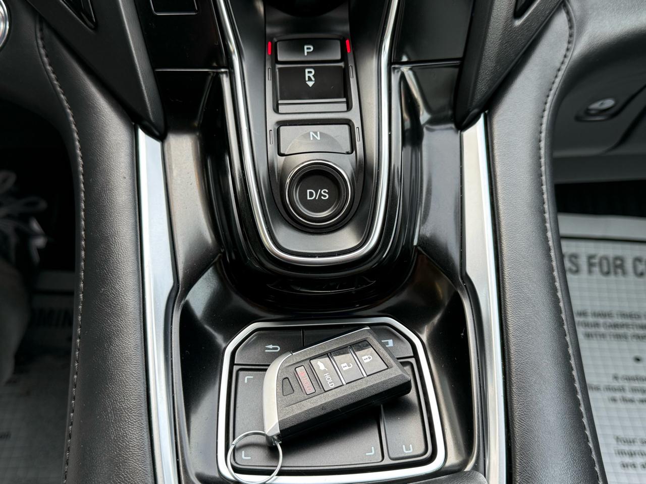 Acura RDX SH-AWD 2024