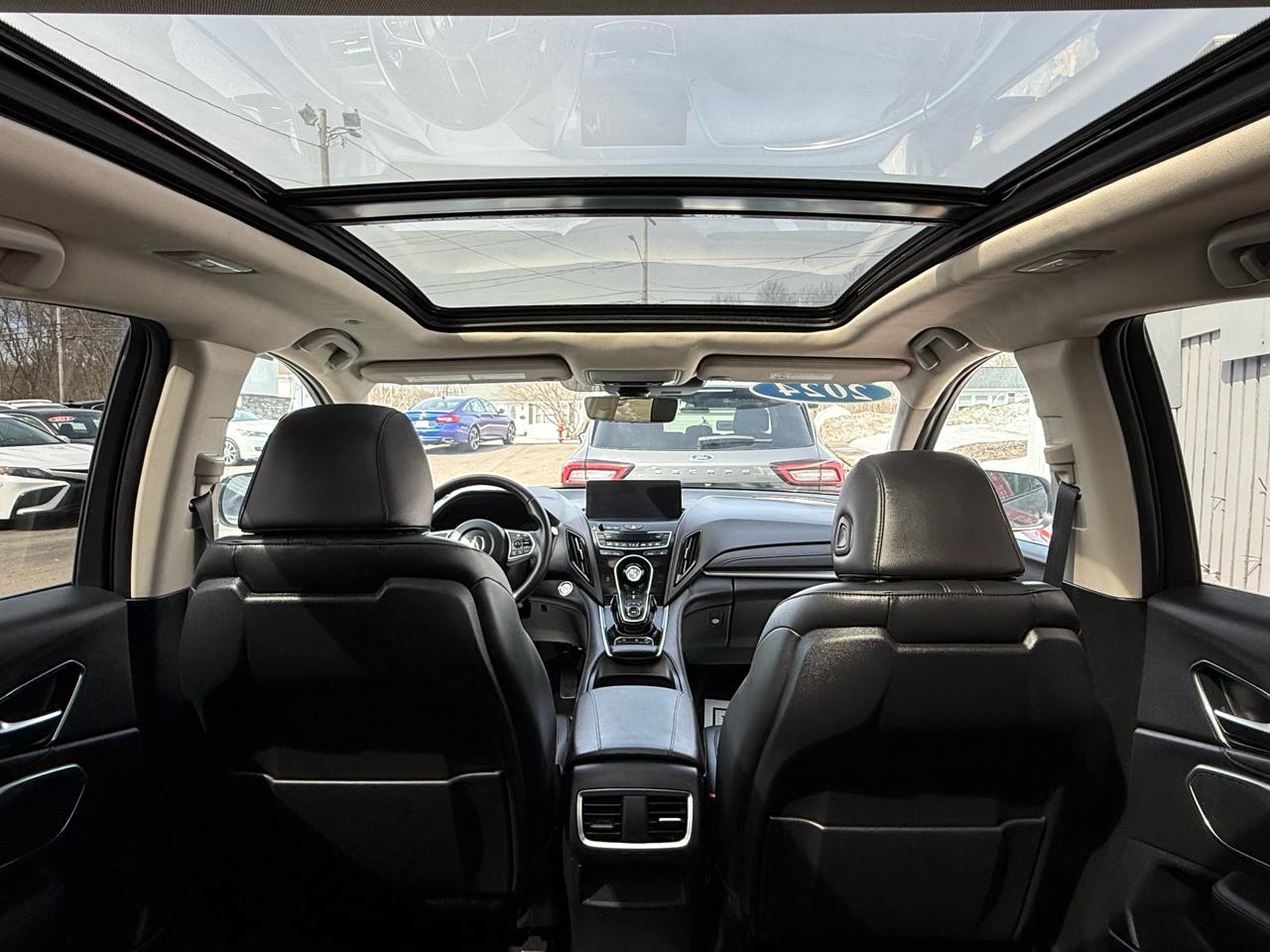 Acura RDX SH-AWD 2024