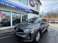2024 Acura RDX 