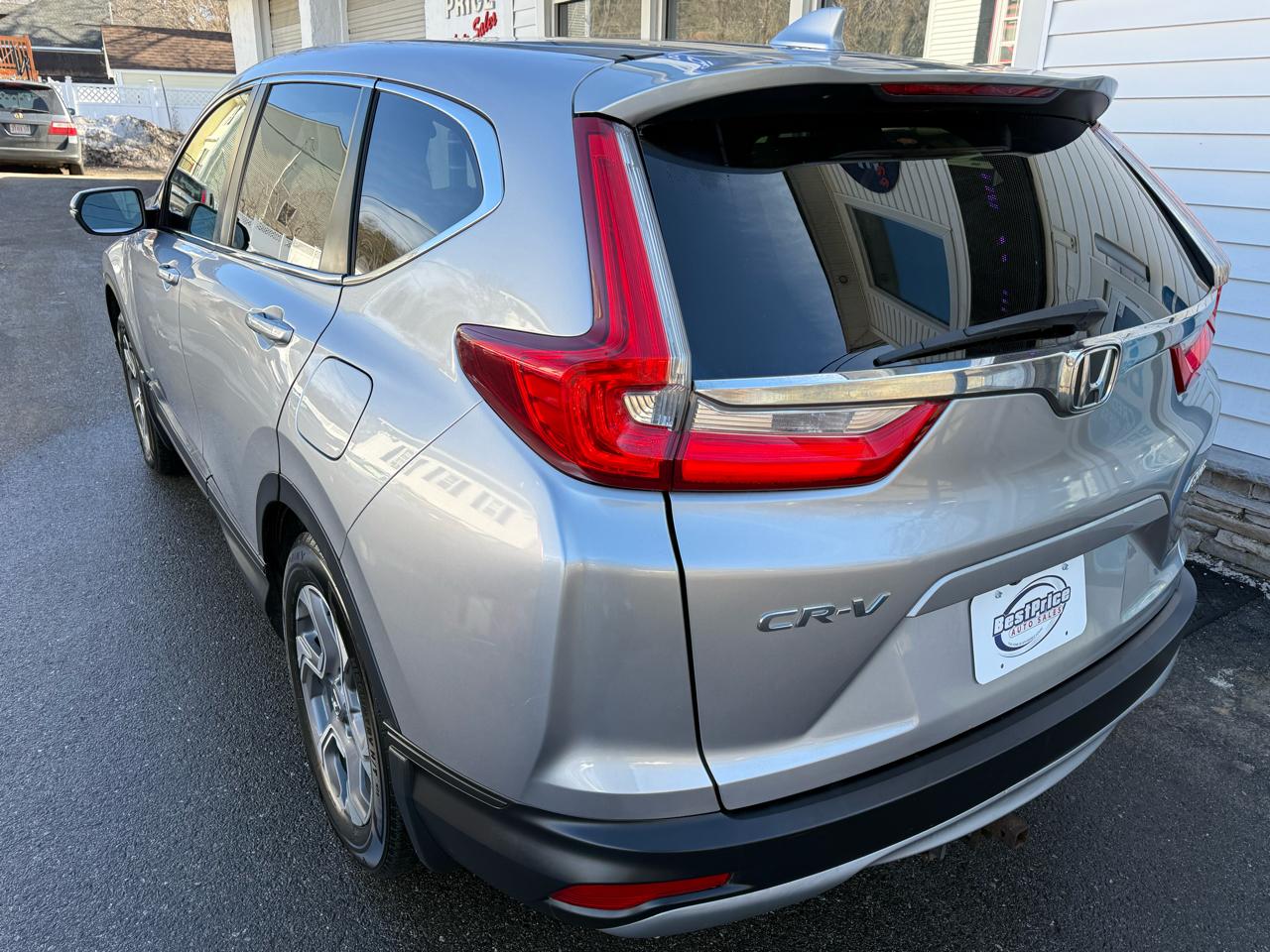 Honda CR-V EX AWD 2018