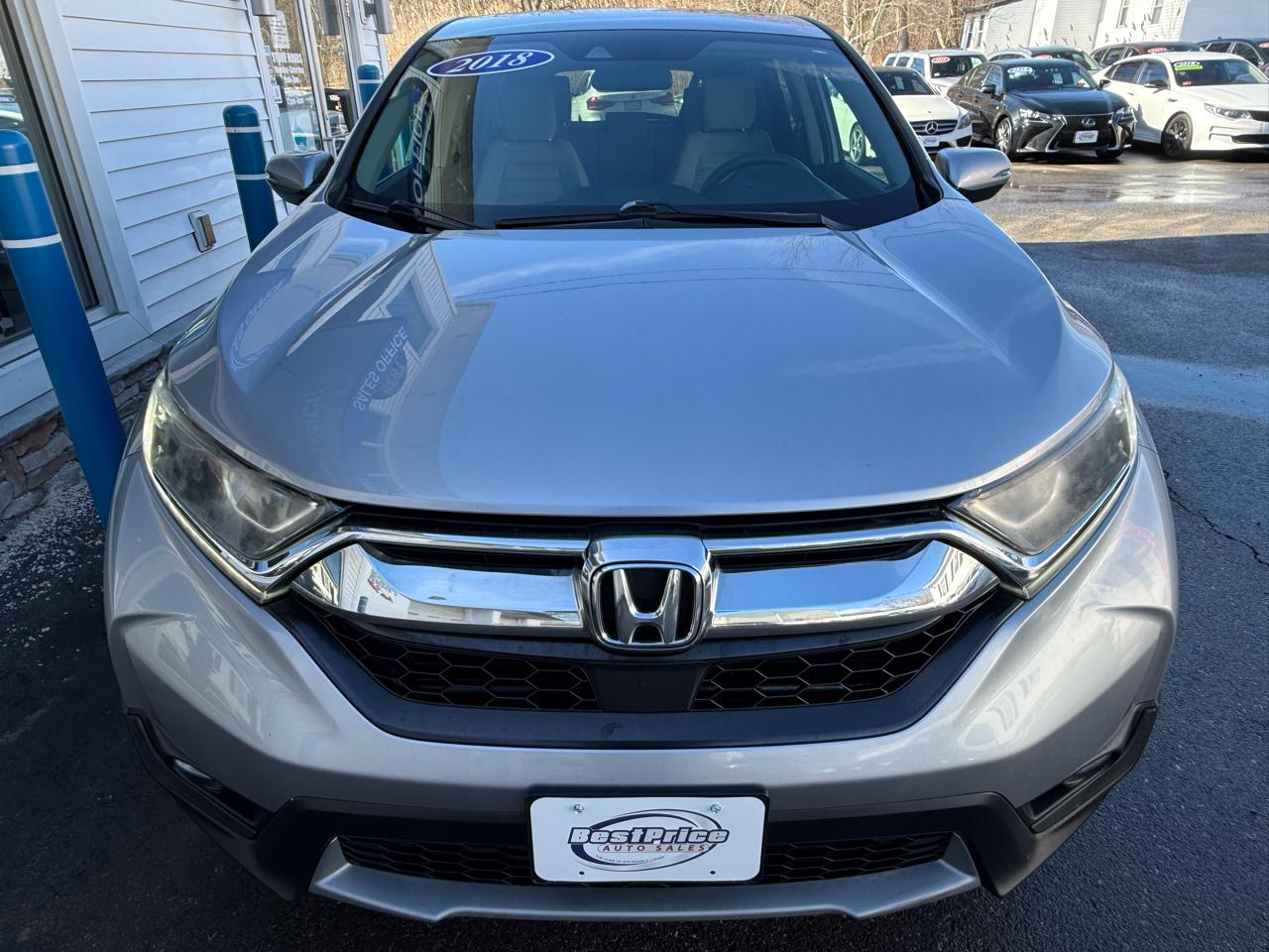 Honda CR-V EX AWD 2018
