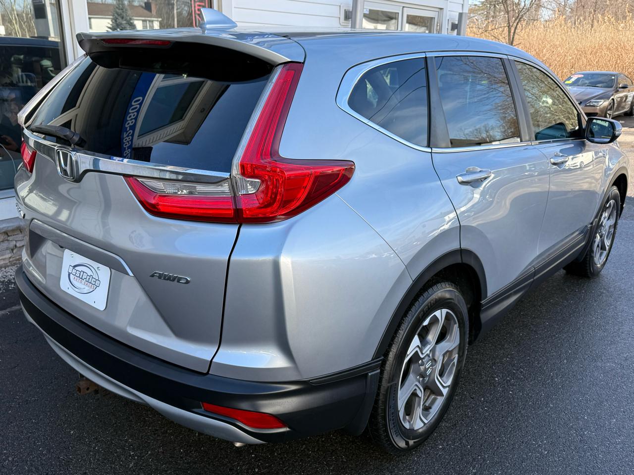 Honda CR-V EX AWD 2018