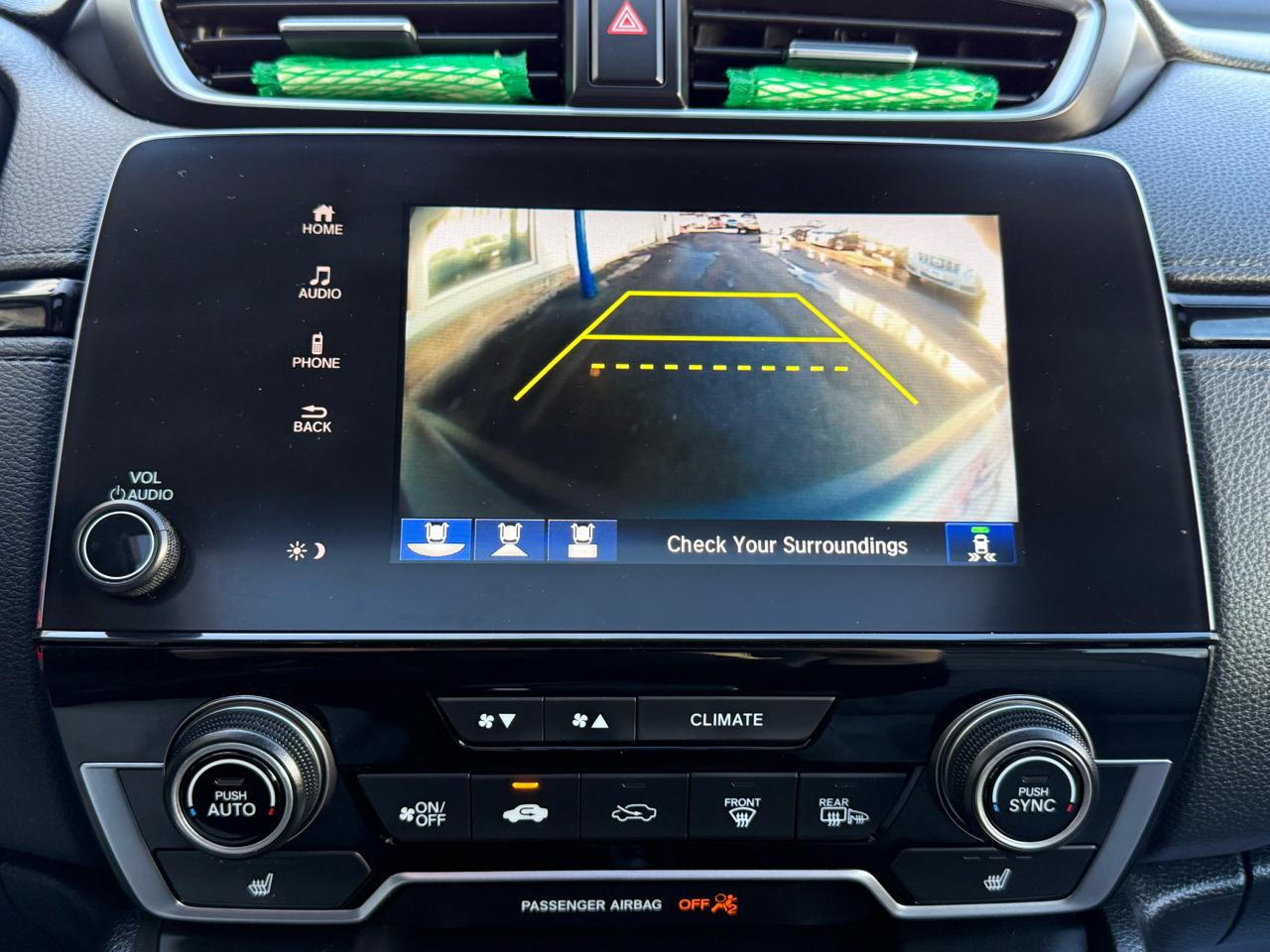 Honda CR-V EX AWD 2018