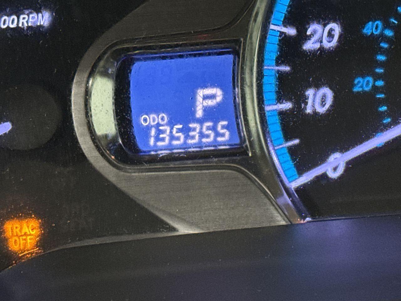 Toyota Sienna 5dr 7-Pass Van V6 Ltd AWD (Natl) 2014