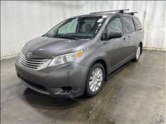 2014 Toyota Sienna 