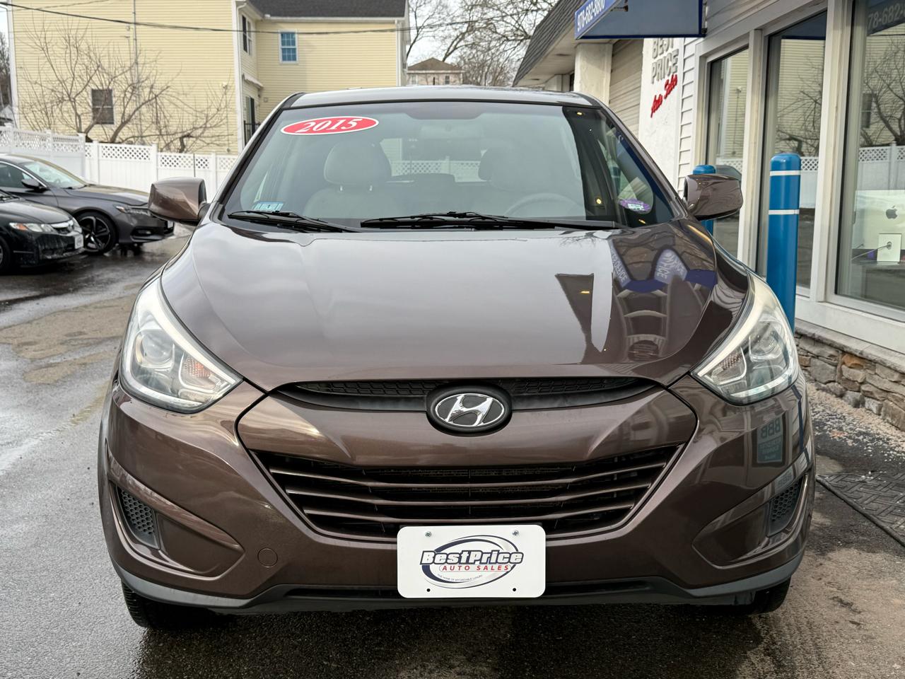 Hyundai Tucson AWD 4dr GLS 2015