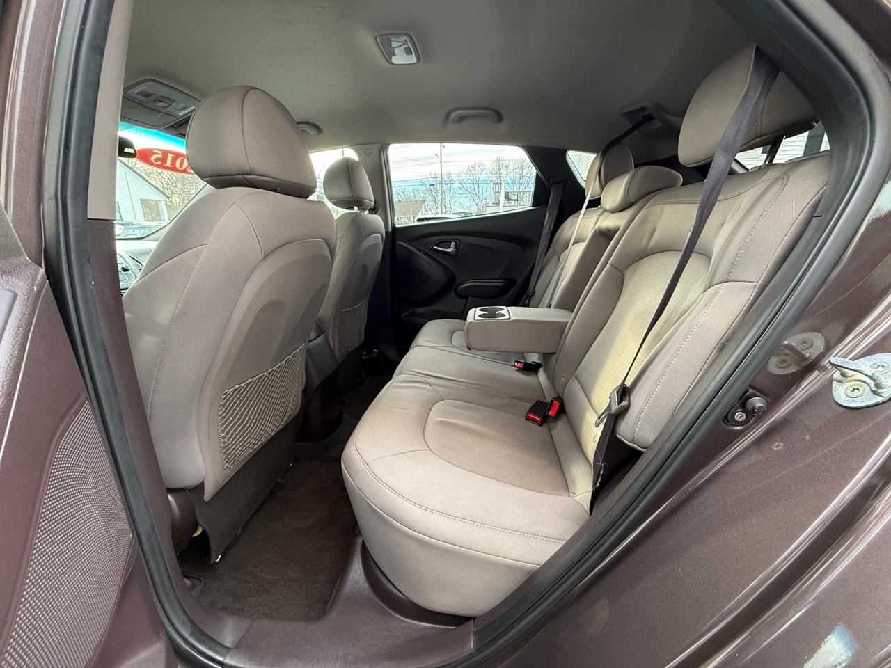 Hyundai Tucson AWD 4dr GLS 2015