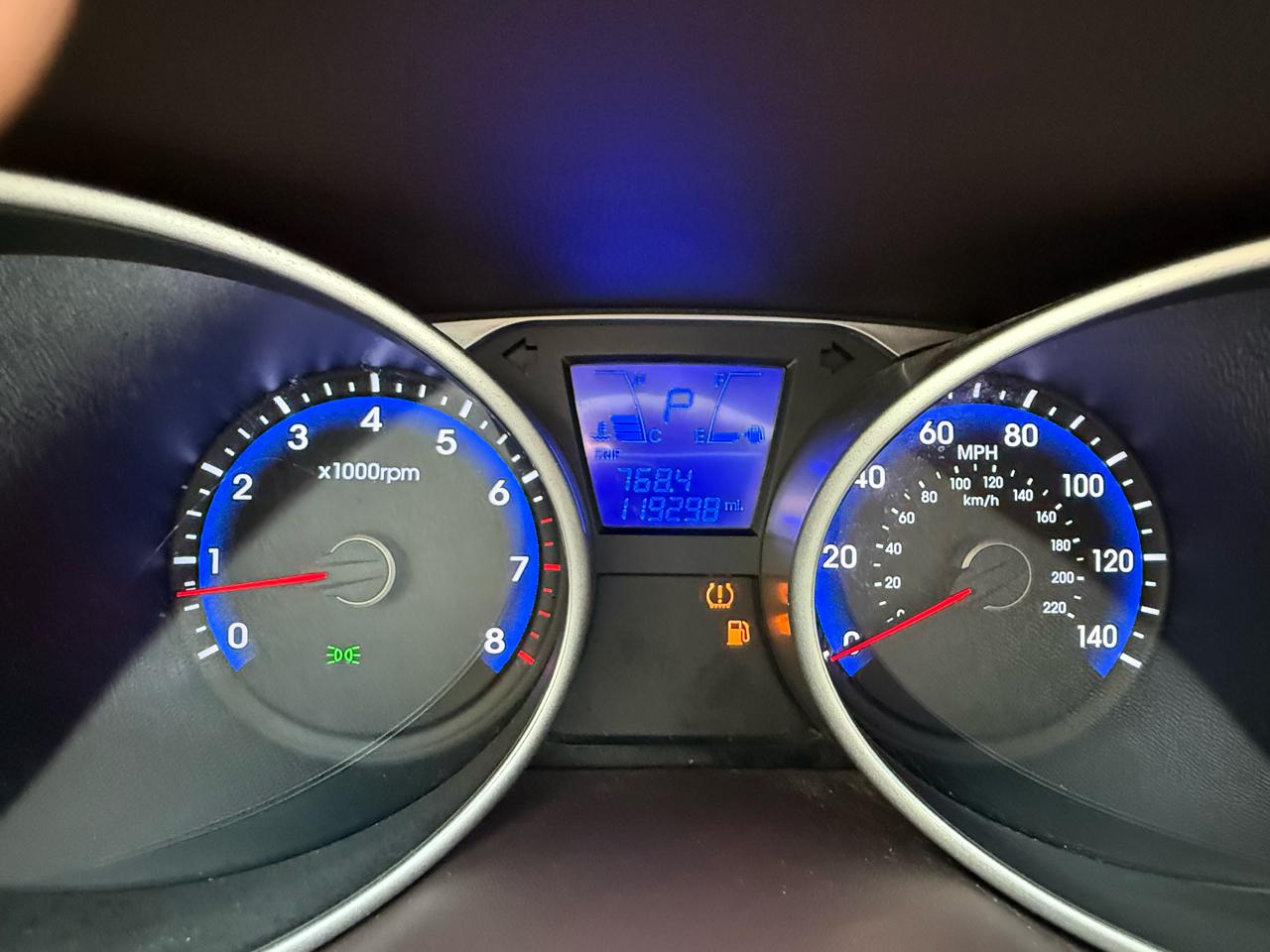 Hyundai Tucson AWD 4dr GLS 2015