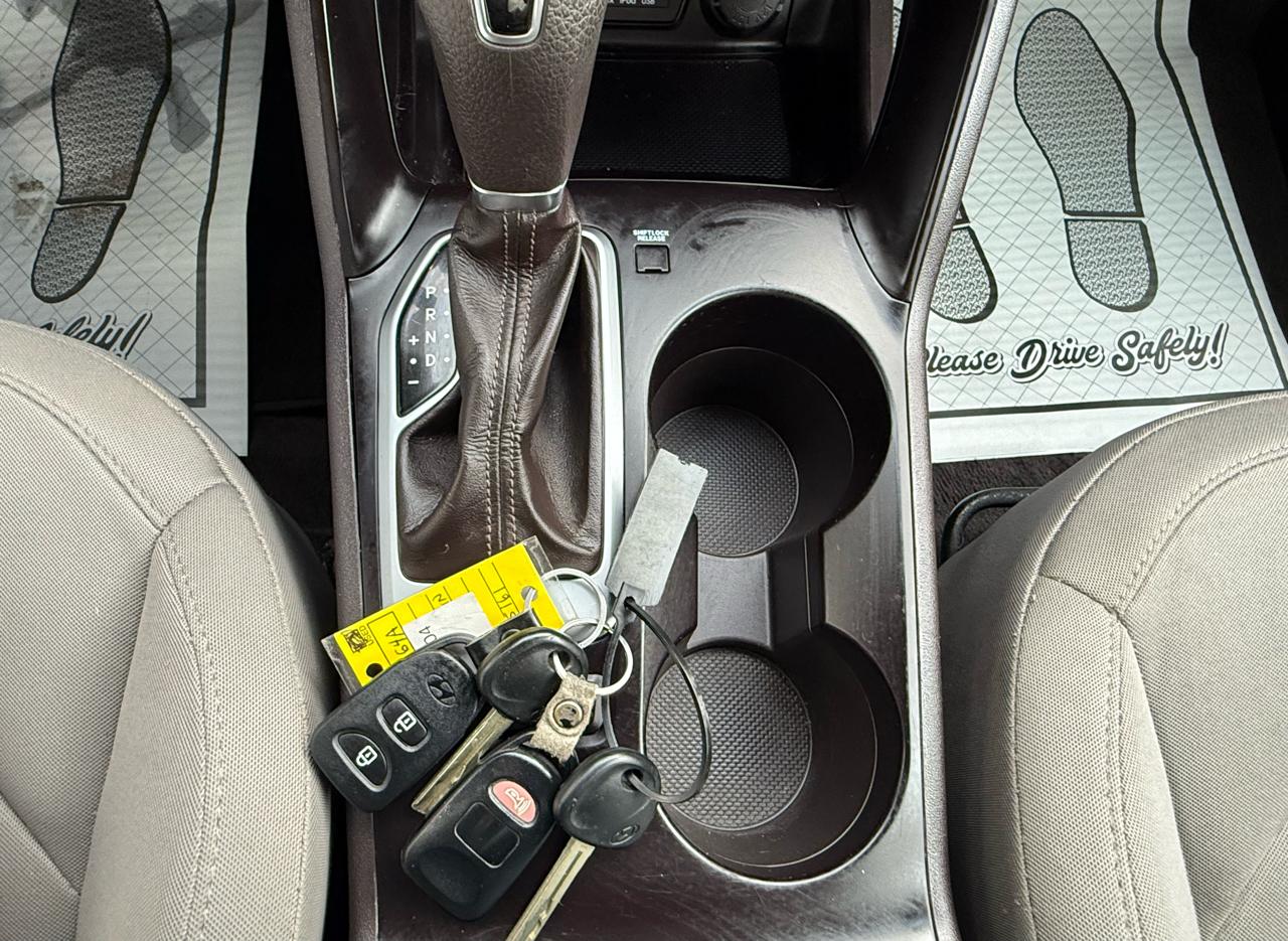 Hyundai Tucson AWD 4dr GLS 2015