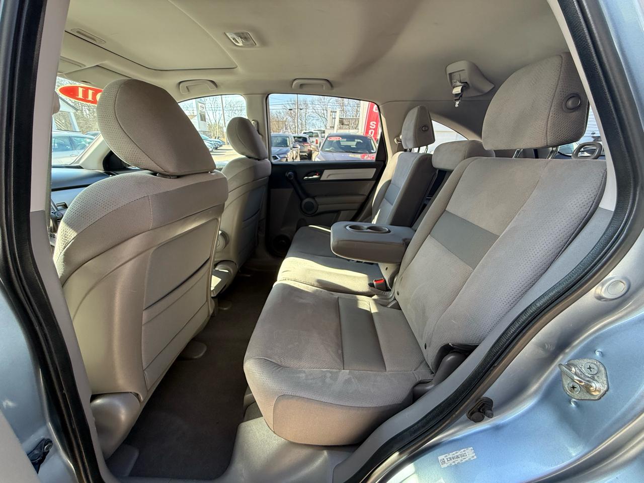 Honda CR-V 4WD 5dr EX 2011