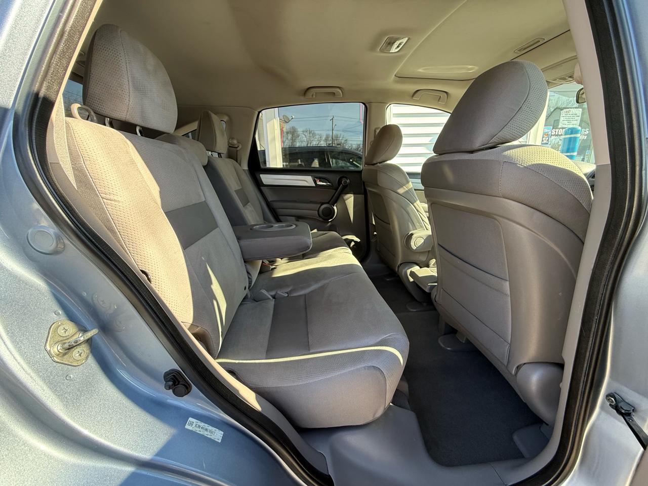 Honda CR-V 4WD 5dr EX 2011