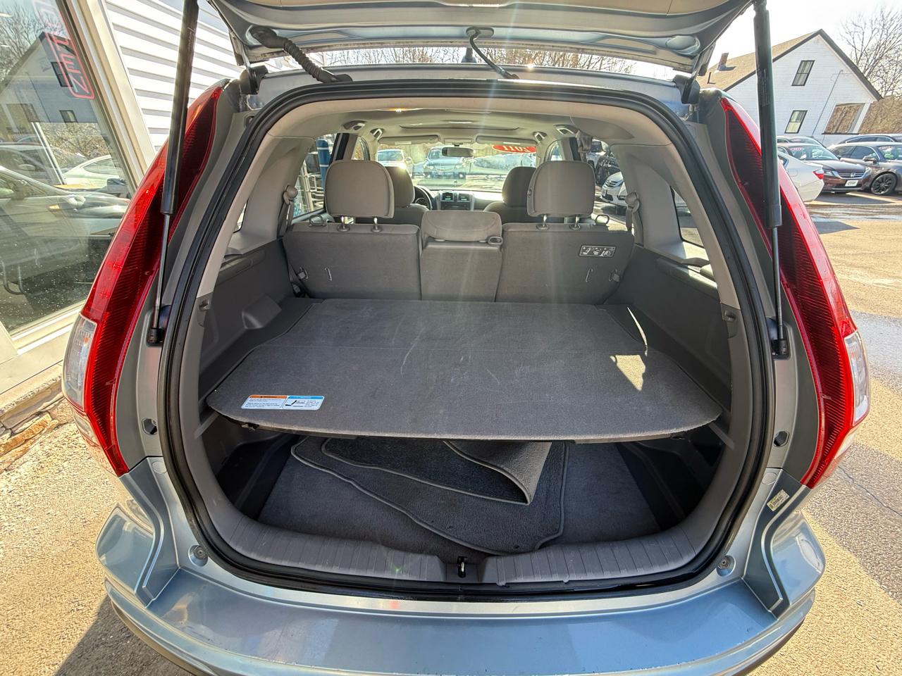 Honda CR-V 4WD 5dr EX 2011