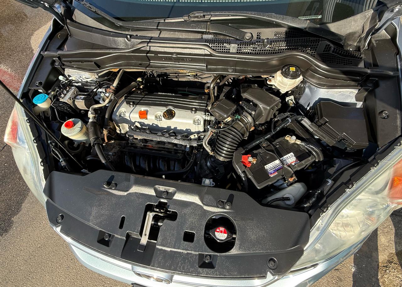 Honda CR-V 4WD 5dr EX 2011