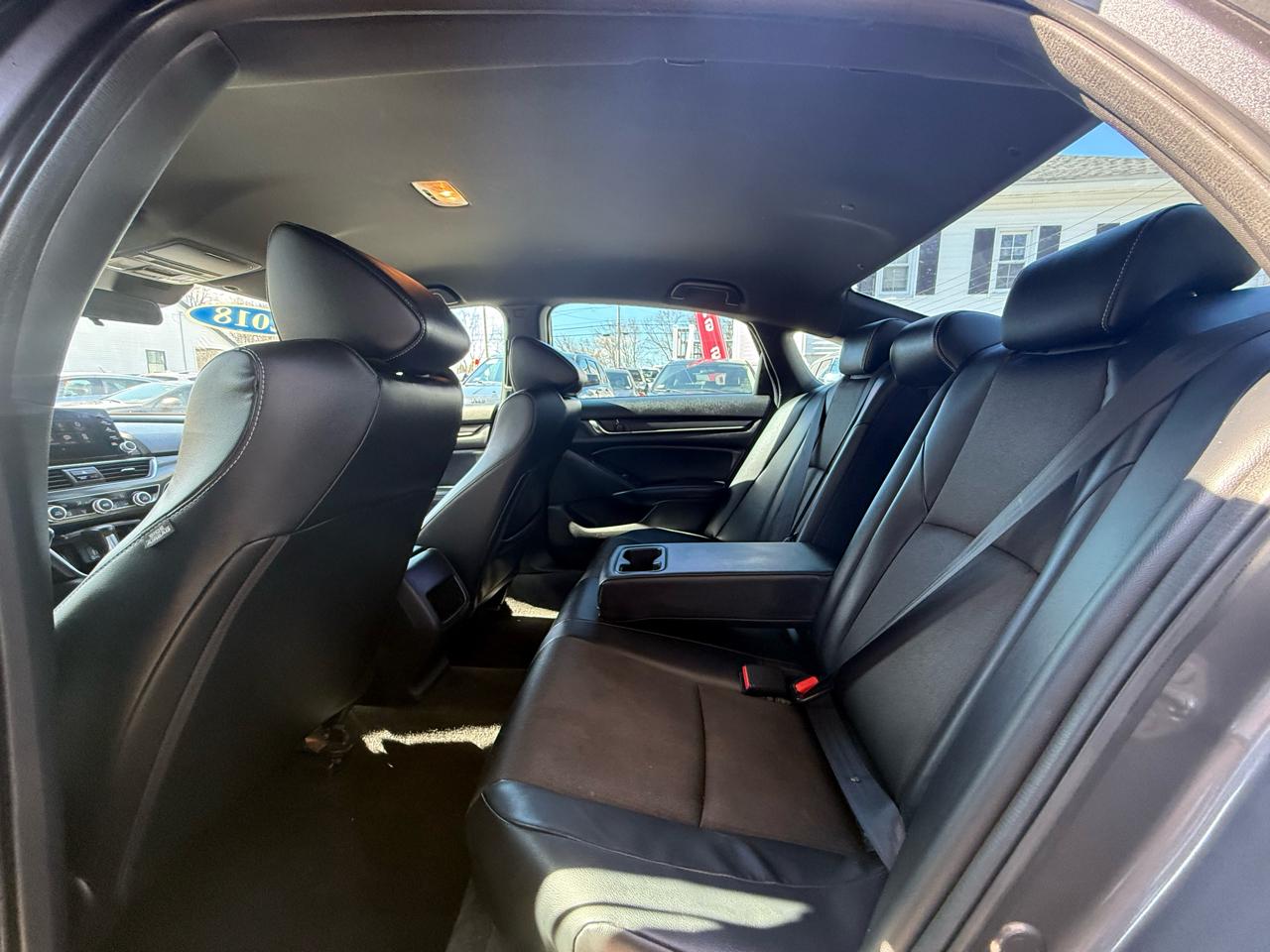 Honda Accord Sedan Sport 1.5T CVT 2018