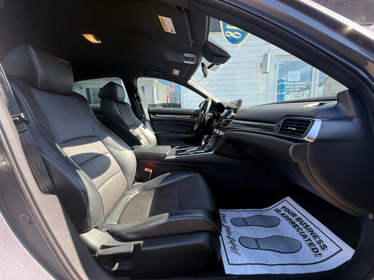 Honda Accord Sedan Sport 1.5T CVT 2018