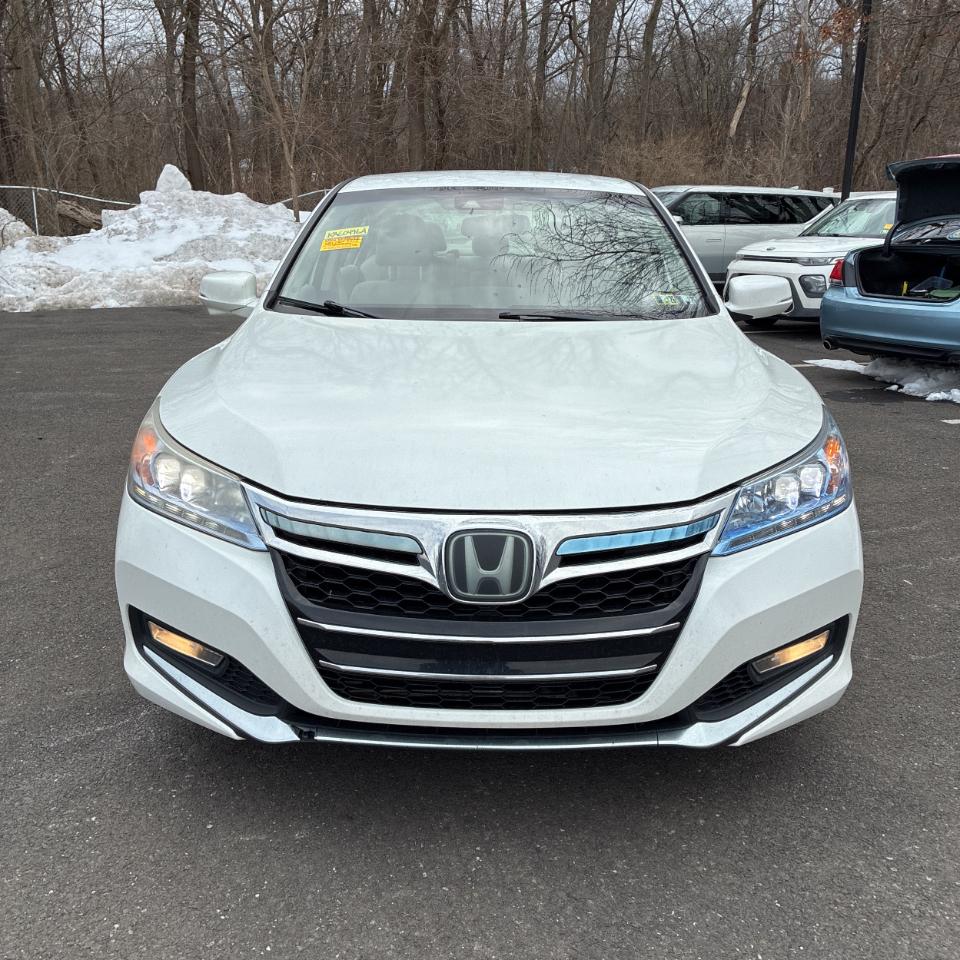 Honda Accord Plug-in Hybrid 4dr Sdn 2014