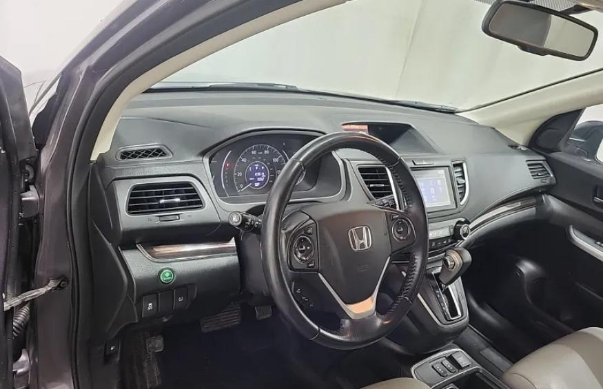 Honda CR-V EX-L AWD 2017