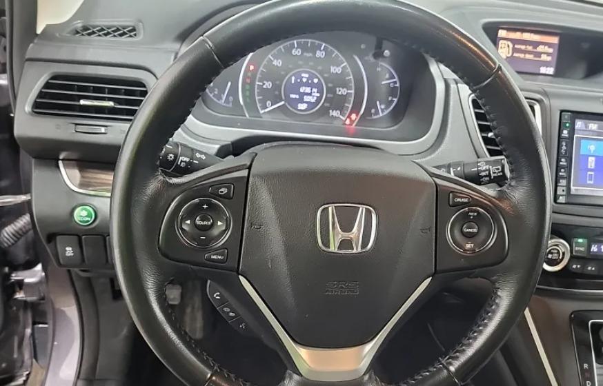 Honda CR-V EX-L AWD 2017