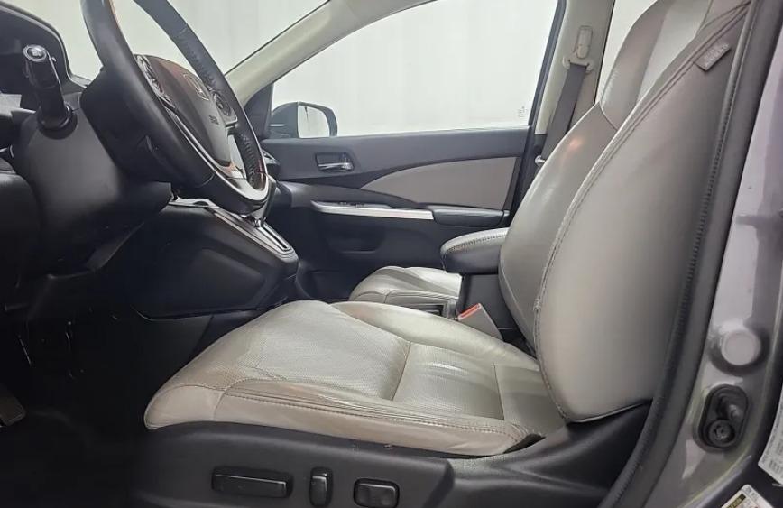 Honda CR-V EX-L AWD 2017