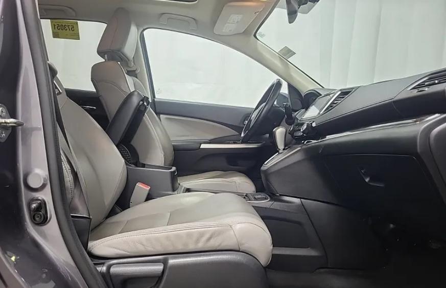 Honda CR-V EX-L AWD 2017