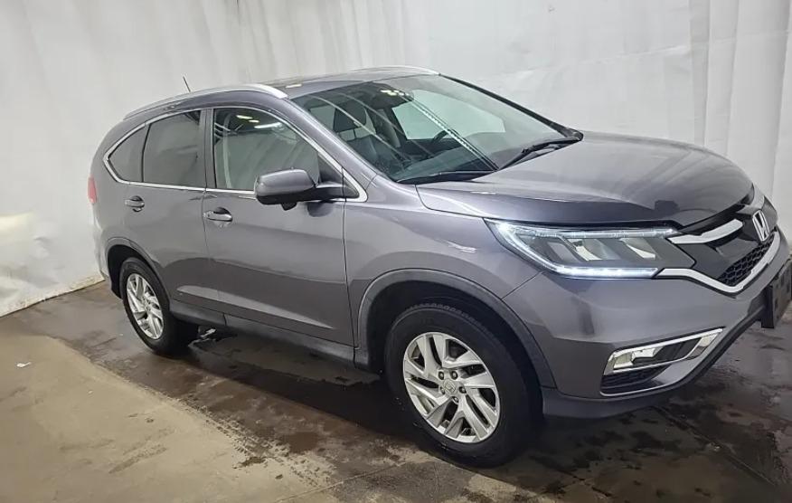Honda CR-V EX-L AWD 2017
