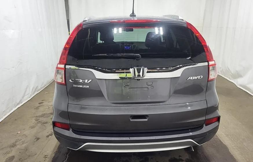 Honda CR-V EX-L AWD 2017
